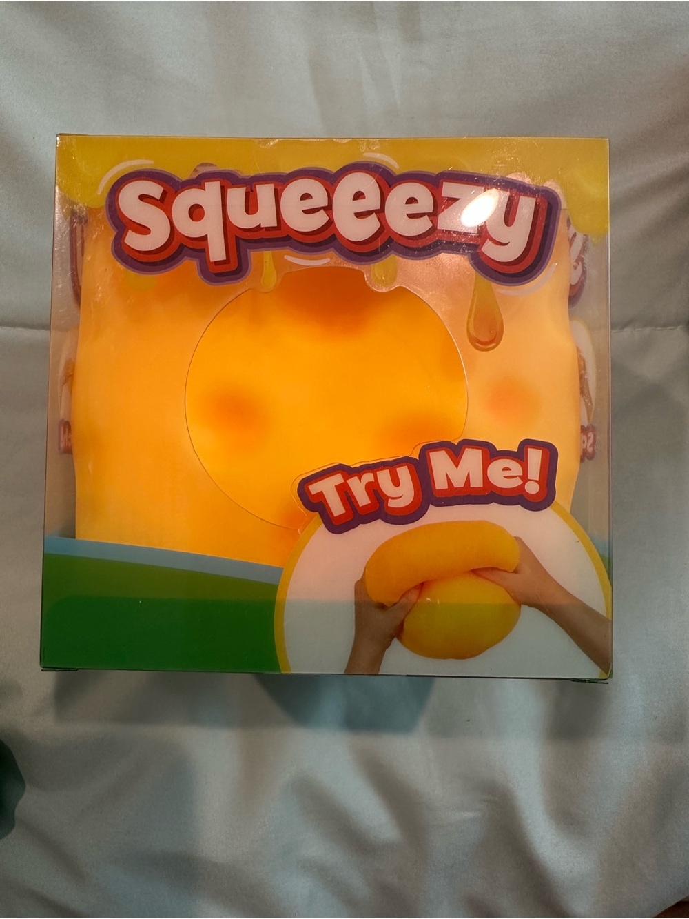 Squeeezy Cheese 🧀